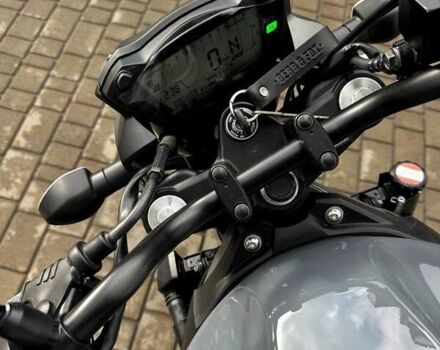 Сірий Сузукі SV 650, об'ємом двигуна 0.65 л та пробігом 1 тис. км за 6900 $, фото 3 на Automoto.ua