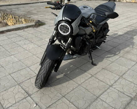Сірий Сузукі SV 650, об'ємом двигуна 0.65 л та пробігом 29 тис. км за 6400 $, фото 1 на Automoto.ua