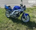 Синій Сузукі SV 650, об'ємом двигуна 0.65 л та пробігом 39 тис. км за 3700 $, фото 2 на Automoto.ua