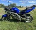 Синій Сузукі SV 650, об'ємом двигуна 0.65 л та пробігом 39 тис. км за 3700 $, фото 3 на Automoto.ua