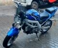 Синій Сузукі SV 650, об'ємом двигуна 0.65 л та пробігом 72 тис. км за 3500 $, фото 4 на Automoto.ua