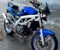 Синій Сузукі SV 650, об'ємом двигуна 0.65 л та пробігом 72 тис. км за 3500 $, фото 3 на Automoto.ua