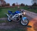 Синій Сузукі SV 650, об'ємом двигуна 0.65 л та пробігом 72 тис. км за 3500 $, фото 7 на Automoto.ua