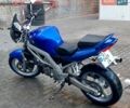 Синій Сузукі SV 650, об'ємом двигуна 0.65 л та пробігом 72 тис. км за 3500 $, фото 6 на Automoto.ua