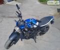 Синий Сузуки SV 650, объемом двигателя 0.6 л и пробегом 5 тыс. км за 6000 $, фото 7 на Automoto.ua