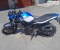 Синий Сузуки SV 650, объемом двигателя 0.6 л и пробегом 5 тыс. км за 6000 $, фото 1 на Automoto.ua