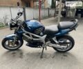 Синий Сузуки SV 650, объемом двигателя 0.65 л и пробегом 48 тыс. км за 3650 $, фото 1 на Automoto.ua