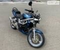 Синий Сузуки SV 650, объемом двигателя 0.65 л и пробегом 48 тыс. км за 3650 $, фото 4 на Automoto.ua