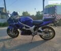 Синий Сузуки SV 650, объемом двигателя 0 л и пробегом 75 тыс. км за 2900 $, фото 7 на Automoto.ua