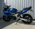 Синій Сузукі SV 650, об'ємом двигуна 0.65 л та пробігом 57 тис. км за 3000 $, фото 2 на Automoto.ua