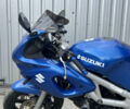 Синій Сузукі SV 650, об'ємом двигуна 0.65 л та пробігом 57 тис. км за 3000 $, фото 1 на Automoto.ua
