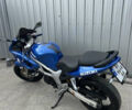 Синій Сузукі SV 650, об'ємом двигуна 0.65 л та пробігом 57 тис. км за 3000 $, фото 1 на Automoto.ua