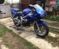 Синий Сузуки SV 650, объемом двигателя 0.65 л и пробегом 68 тыс. км за 2550 $, фото 1 на Automoto.ua