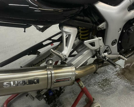 Черный Сузуки SV 650S, объемом двигателя 0.65 л и пробегом 54 тыс. км за 3700 $, фото 10 на Automoto.ua