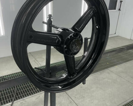 Черный Сузуки SV 650S, объемом двигателя 0.65 л и пробегом 54 тыс. км за 3700 $, фото 9 на Automoto.ua