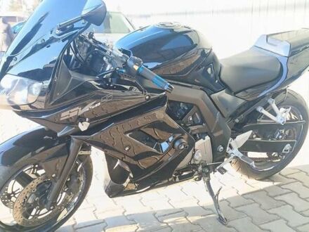 Сузукі SV 650S 2009 у Овруче на Automoto.ua Чорний Сузукі SV 650S, об'ємом двигуна 0 л та пробігом 25 тис. км за 4900 $, фото 1 на Automoto.ua