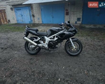 Сузуки SV 650S, объемом двигателя 0.65 л и пробегом 31 тыс. км за 2000 $, фото 7 на Automoto.ua
