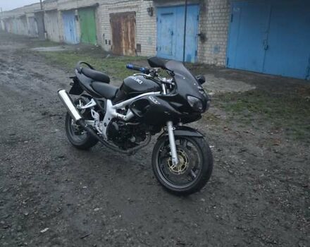 Сузуки SV 650S, объемом двигателя 0.65 л и пробегом 31 тыс. км за 2000 $, фото 6 на Automoto.ua