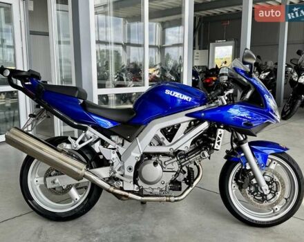 Сузуки SV 650S, объемом двигателя 0.65 л и пробегом 23 тыс. км за 4299 $, фото 1 на Automoto.ua