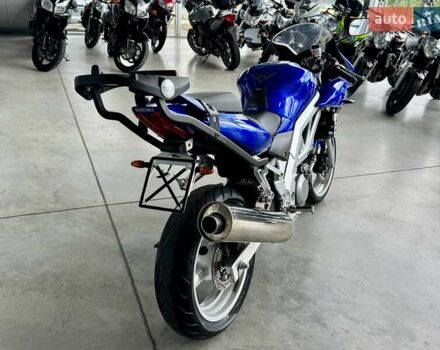 Сузуки SV 650S, объемом двигателя 0.65 л и пробегом 23 тыс. км за 4299 $, фото 2 на Automoto.ua