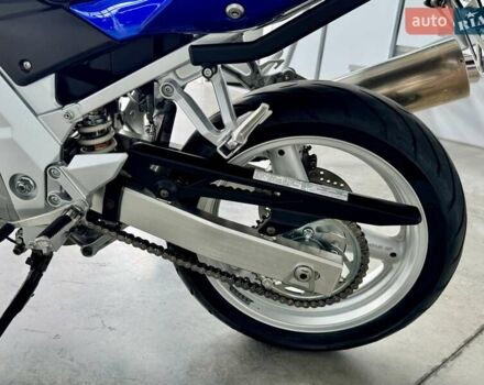 Сузуки SV 650S, объемом двигателя 0.65 л и пробегом 23 тыс. км за 4299 $, фото 12 на Automoto.ua