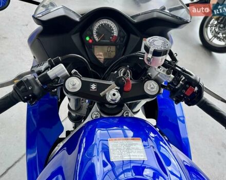 Сузуки SV 650S, объемом двигателя 0.65 л и пробегом 23 тыс. км за 4299 $, фото 15 на Automoto.ua