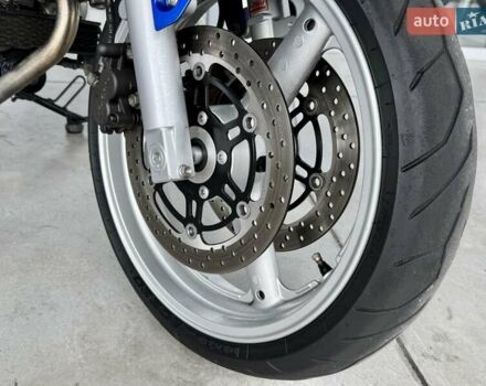 Сузуки SV 650S, объемом двигателя 0.65 л и пробегом 23 тыс. км за 4299 $, фото 6 на Automoto.ua