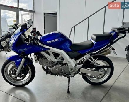 Сузуки SV 650S, объемом двигателя 0.65 л и пробегом 23 тыс. км за 4299 $, фото 3 на Automoto.ua