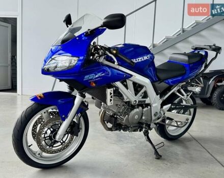 Сузуки SV 650S, объемом двигателя 0.65 л и пробегом 23 тыс. км за 4299 $, фото 4 на Automoto.ua