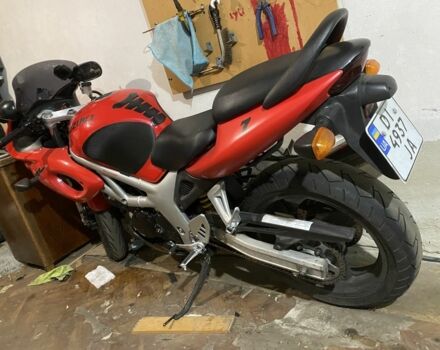 Сузуки SV 650S, объемом двигателя 0.65 л и пробегом 0 тыс. км за 4000 $, фото 2 на Automoto.ua