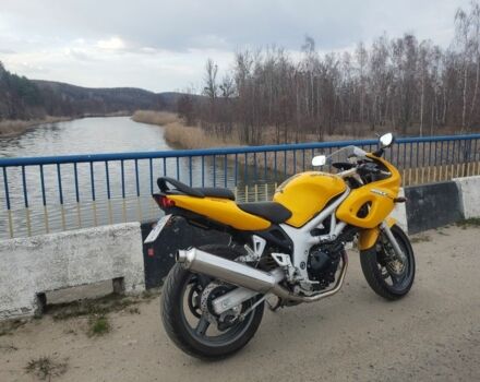 Сузуки SV 650S, объемом двигателя 0.65 л и пробегом 0 тыс. км за 3000 $, фото 3 на Automoto.ua