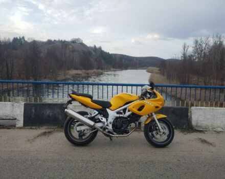 Сузуки SV 650S, объемом двигателя 0.65 л и пробегом 0 тыс. км за 3000 $, фото 2 на Automoto.ua