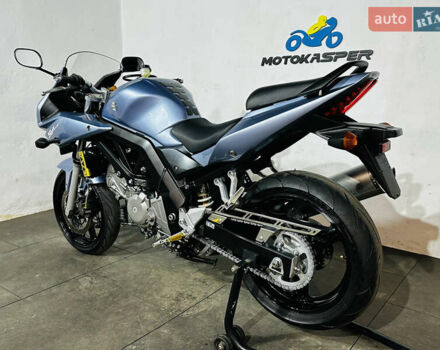 Сузукі SV 650S, об'ємом двигуна 0.65 л та пробігом 26 тис. км за 3999 $, фото 1 на Automoto.ua