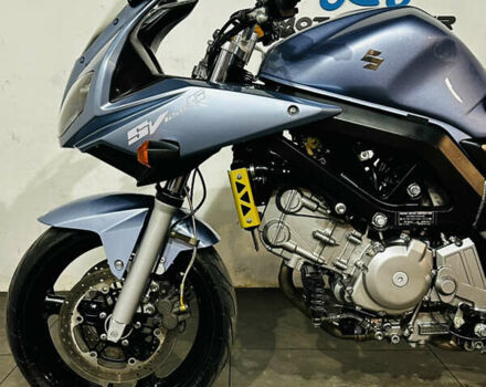 Сузукі SV 650S, об'ємом двигуна 0.65 л та пробігом 26 тис. км за 3999 $, фото 3 на Automoto.ua