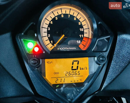 Сузукі SV 650S, об'ємом двигуна 0.65 л та пробігом 26 тис. км за 3999 $, фото 10 на Automoto.ua