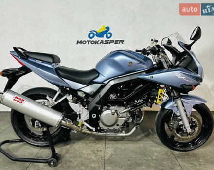 Сузукі SV 650S, об'ємом двигуна 0.65 л та пробігом 26 тис. км за 3999 $, фото 12 на Automoto.ua