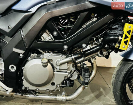 Сузукі SV 650S, об'ємом двигуна 0.65 л та пробігом 26 тис. км за 3999 $, фото 20 на Automoto.ua