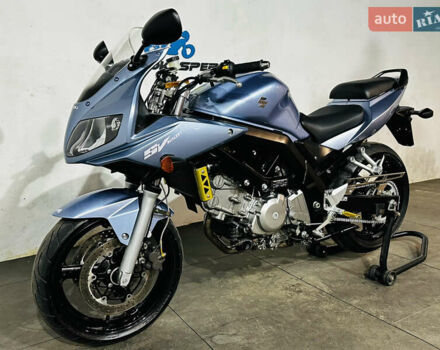 Сузукі SV 650S, об'ємом двигуна 0.65 л та пробігом 26 тис. км за 3999 $, фото 2 на Automoto.ua
