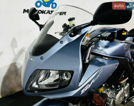 Сузукі SV 650S, об'ємом двигуна 0.65 л та пробігом 26 тис. км за 3999 $, фото 11 на Automoto.ua