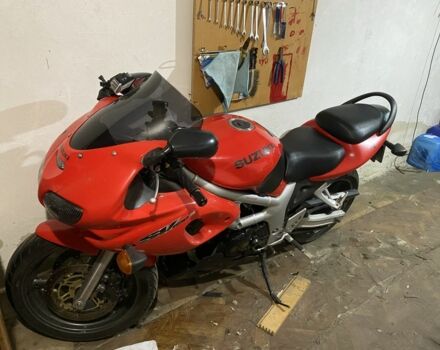 Сузуки SV 650S, объемом двигателя 0.65 л и пробегом 0 тыс. км за 4000 $, фото 1 на Automoto.ua