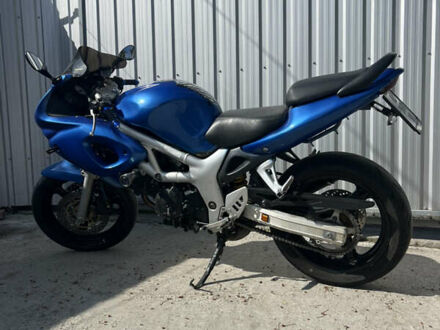 Сузукі SV 650S 2000 у Белой Церкве на Automoto.ua Сузукі SV 650S, об'ємом двигуна 0.65 л та пробігом 38 тис. км за 2800 $, фото 1 на Automoto.ua