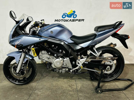 Сузуки SV 650S, объемом двигателя 0.65 л и пробегом 26 тыс. км за 3999 $, фото 1 на Automoto.ua