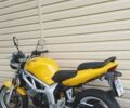 Желтый Сузуки SV 650S, объемом двигателя 0.65 л и пробегом 30 тыс. км за 3500 $, фото 3 на Automoto.ua