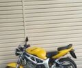Желтый Сузуки SV 650S, объемом двигателя 0.65 л и пробегом 30 тыс. км за 3500 $, фото 1 на Automoto.ua