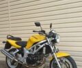 Желтый Сузуки SV 650S, объемом двигателя 0.65 л и пробегом 30 тыс. км за 3500 $, фото 4 на Automoto.ua