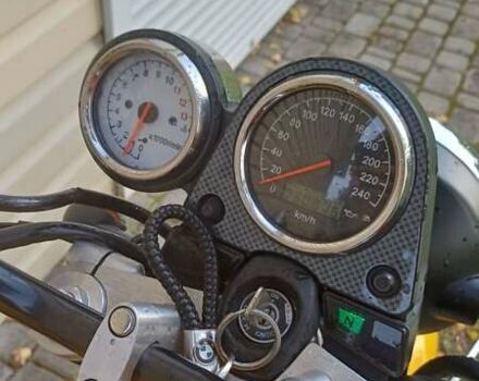 Желтый Сузуки SV 650S, объемом двигателя 0.65 л и пробегом 30 тыс. км за 3500 $, фото 5 на Automoto.ua