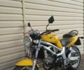 Желтый Сузуки SV 650S, объемом двигателя 0.65 л и пробегом 30 тыс. км за 3500 $, фото 1 на Automoto.ua