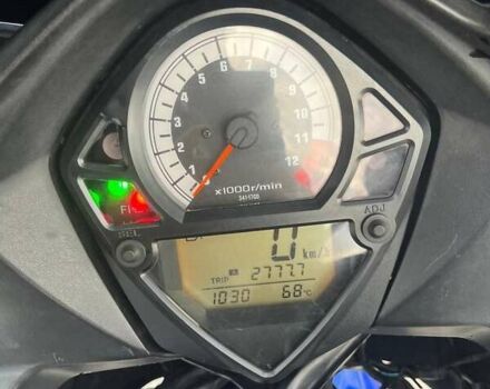 Синий Сузуки SV 650S, объемом двигателя 0.65 л и пробегом 62 тыс. км за 3100 $, фото 6 на Automoto.ua