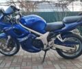 Синий Сузуки SV 650S, объемом двигателя 0 л и пробегом 51 тыс. км за 3000 $, фото 1 на Automoto.ua