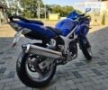 Синий Сузуки SV 650S, объемом двигателя 0 л и пробегом 43 тыс. км за 2500 $, фото 4 на Automoto.ua